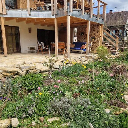 شقة Ferienglueck Im Schwarzwald Zimmern ob Rottweil المظهر الخارجي الصورة