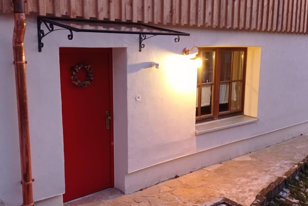 شقة Ferienglueck Im Schwarzwald Zimmern ob Rottweil المظهر الخارجي الصورة