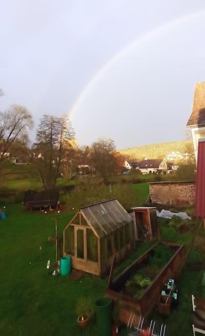 شقة Ferienglueck Im Schwarzwald Zimmern ob Rottweil المظهر الخارجي الصورة