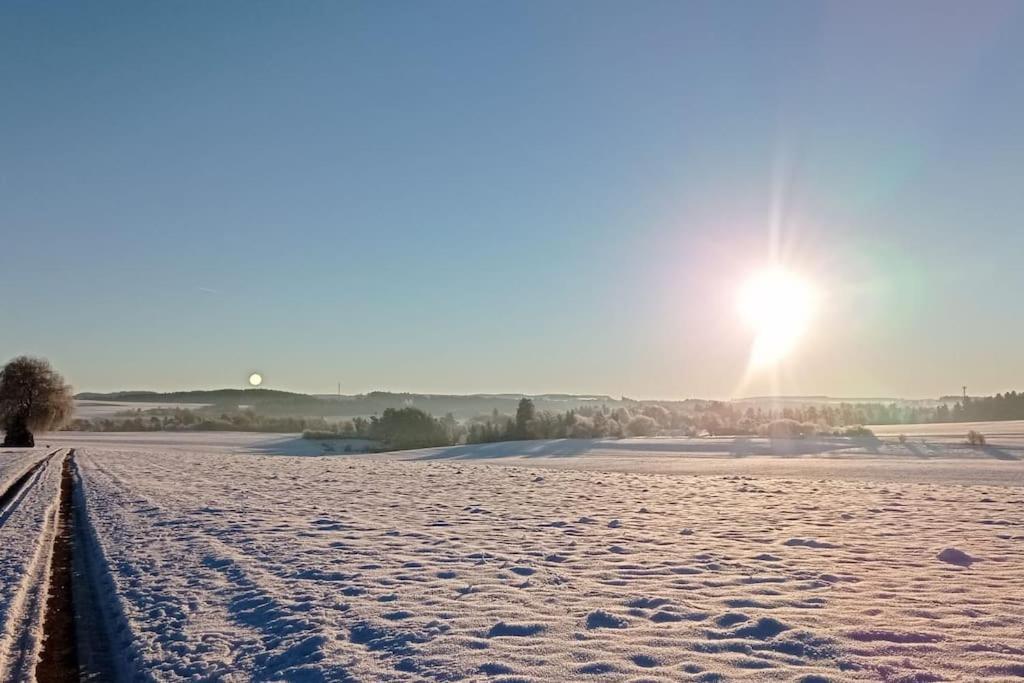 شقة Ferienglueck Im Schwarzwald Zimmern ob Rottweil المظهر الخارجي الصورة