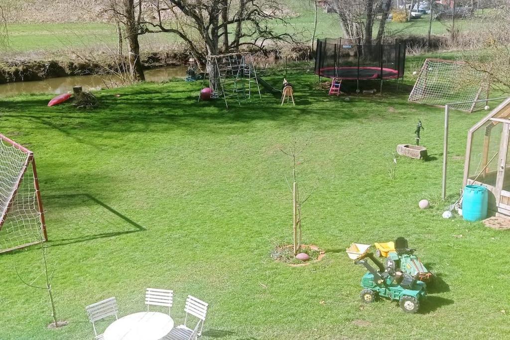 شقة Ferienglueck Im Schwarzwald Zimmern ob Rottweil المظهر الخارجي الصورة