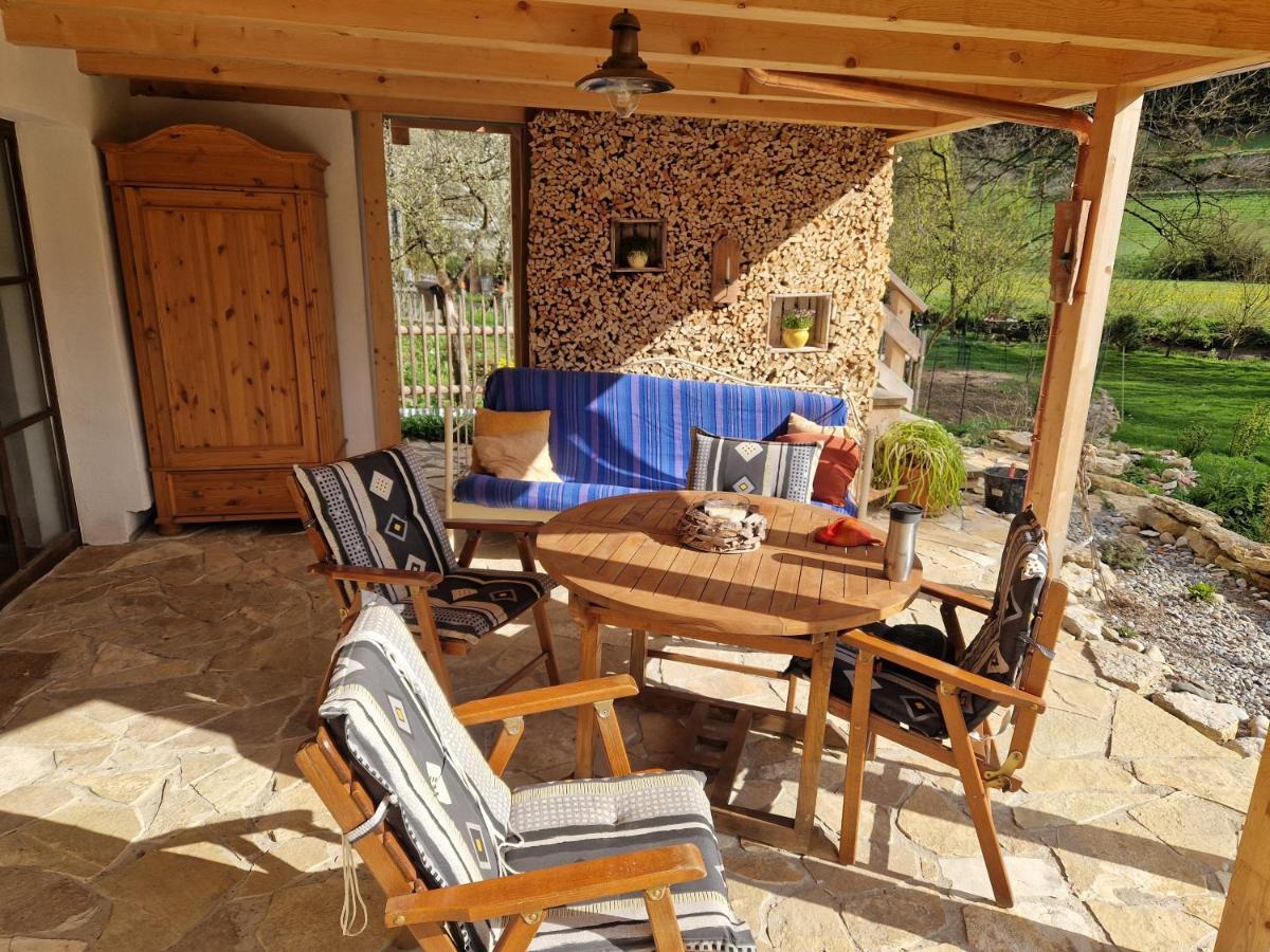 شقة Ferienglueck Im Schwarzwald Zimmern ob Rottweil المظهر الخارجي الصورة